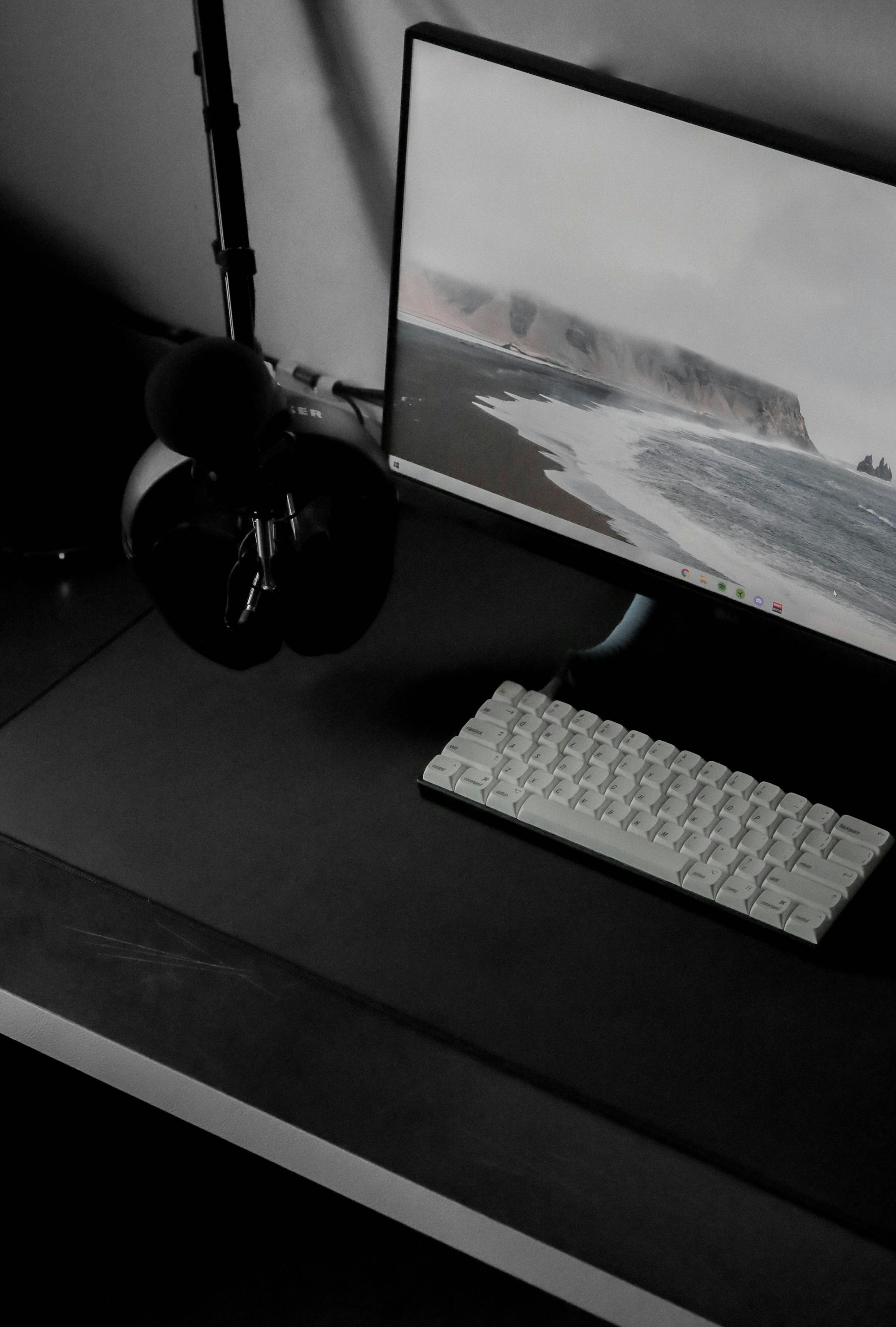 Studio Microphone