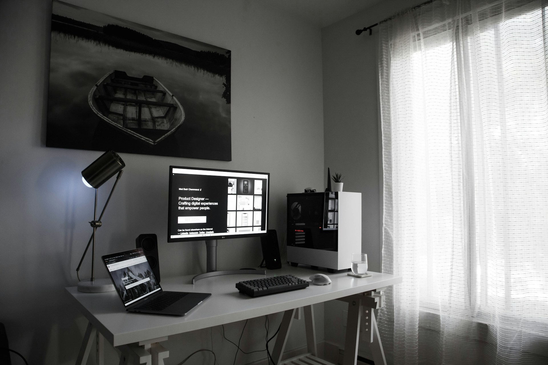 Workspace Setup
